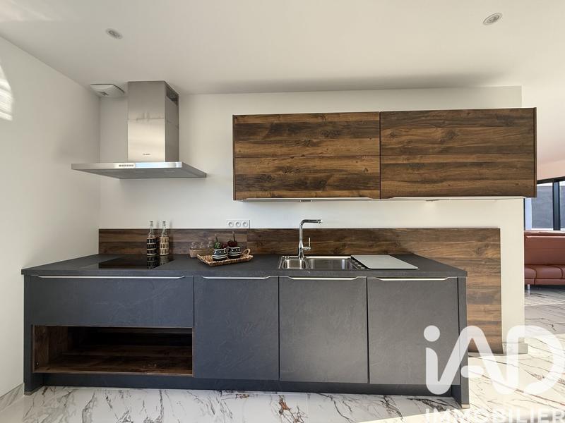 Maison - 126 m² - 4 pièces