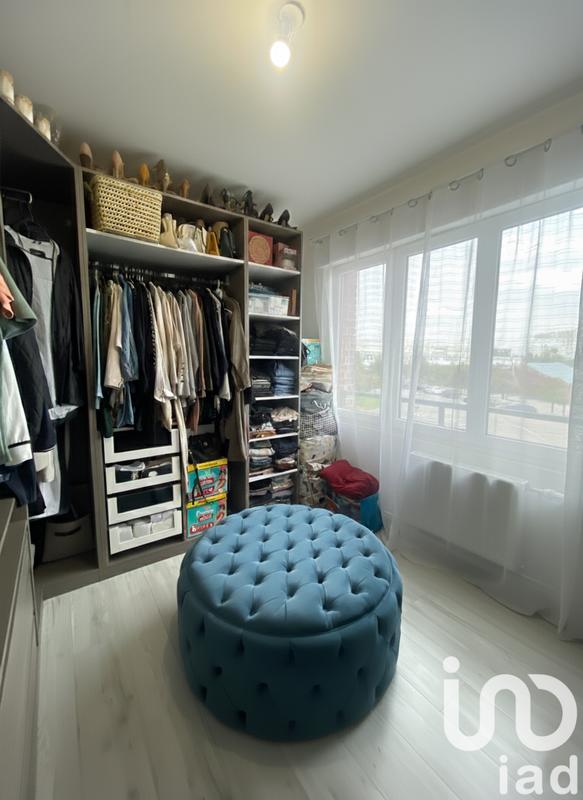 Appartement - 93 m² - 4 pièces