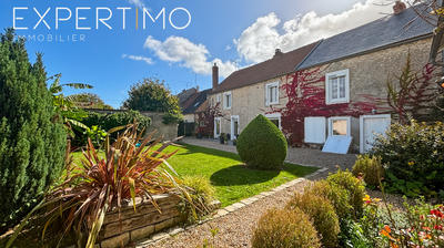 Maison - 208 m² - 7 pièces