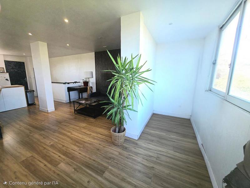 Appartement - 72 m² - 4 pièces