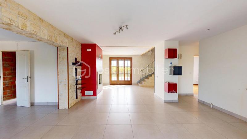 Maison - 150 m² - 7 pièces