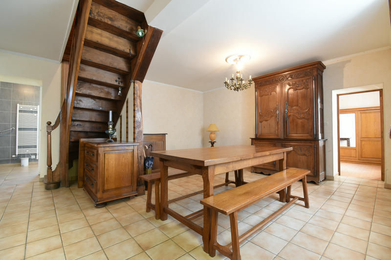 Maison - 71 m² - 5 pièces