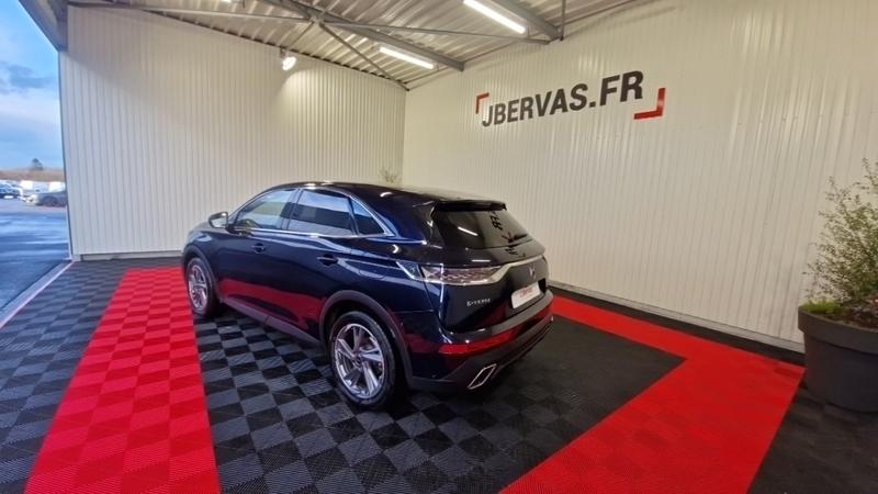 Ds Ds 7 Crossback Hybride E-Tense 225 Eat8 Business