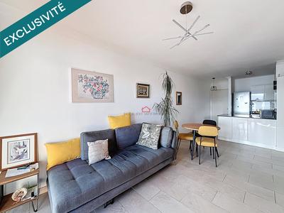 Appartement - 51 m² - 2 pièces