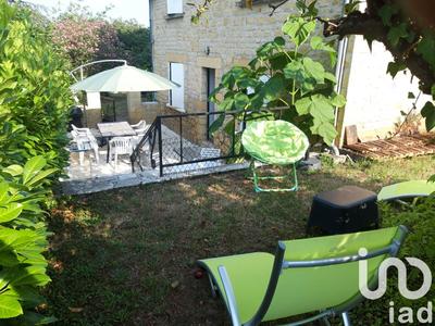 Maison - 130 m² - 8 pièces