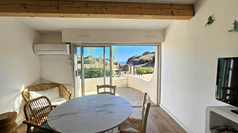 Appartement - 31 m² - 2 pièces