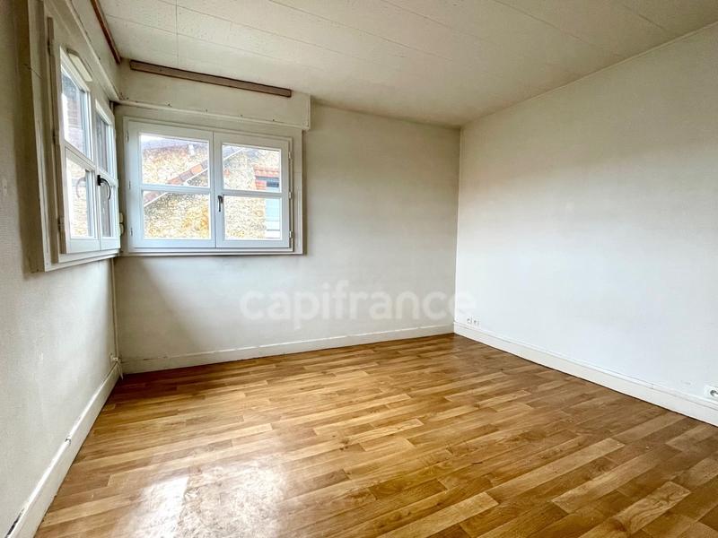 Maison - 132 m² - 6 pièces