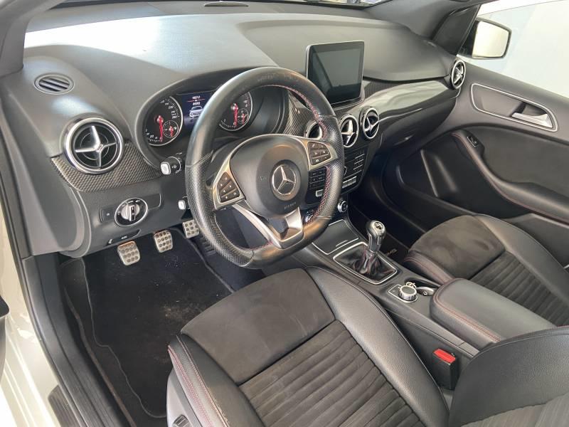 Mercedes Classe B 160 Fascination