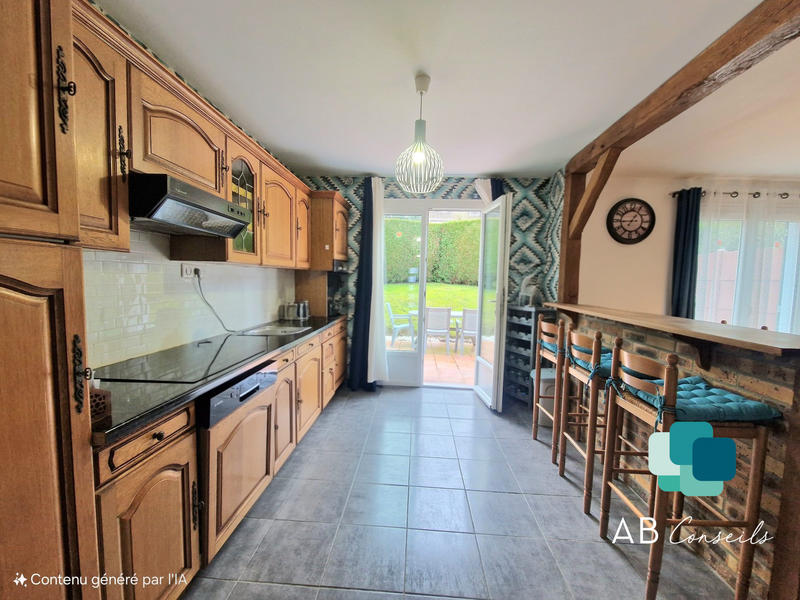 Maison - 78 m² - 4 pièces