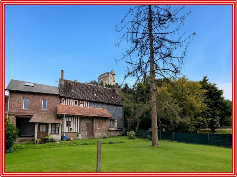 Maison - 120 m² - 4 pièces