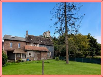 Maison - 120 m² - 4 pièces