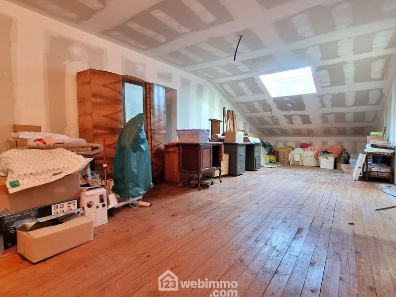 Maison - 160 m² - 6 pièces