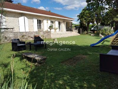 Maison - 129 m² - 4 pièces