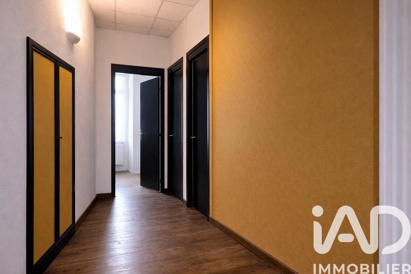 Appartement - 76 m² - 4 pièces