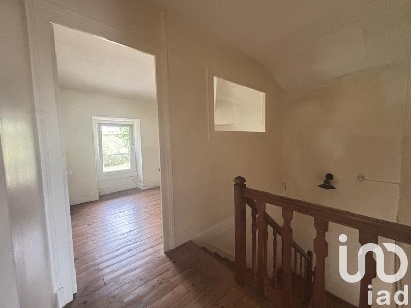 Maison de village - 112 m² - 5 pièces