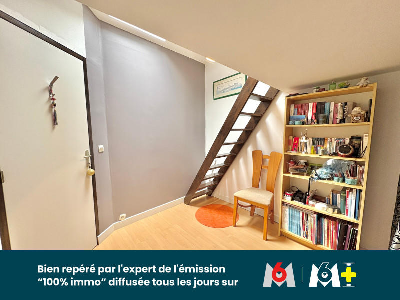 Maison - 107 m² - 4 pièces