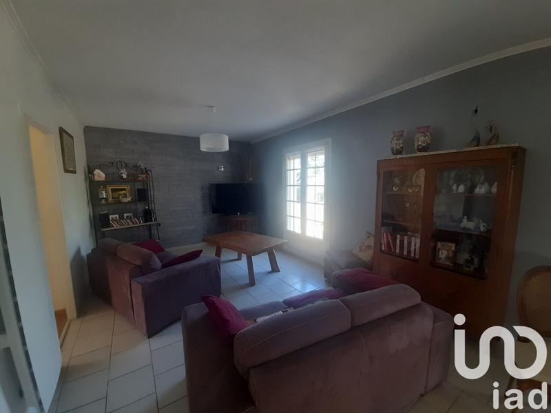 Maison - 157 m² - 6 pièces