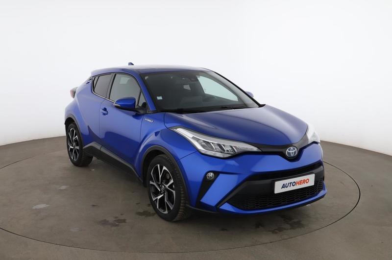 Toyota c-Hr 2.0 Hybride Edition 184 ch