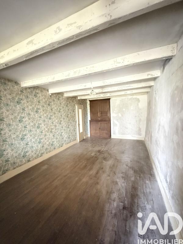 Maison - 94 m² - 3 pièces