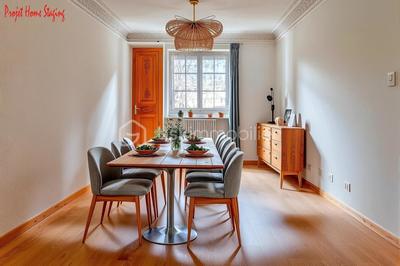 Pavillon - 72 m² - 5 pièces