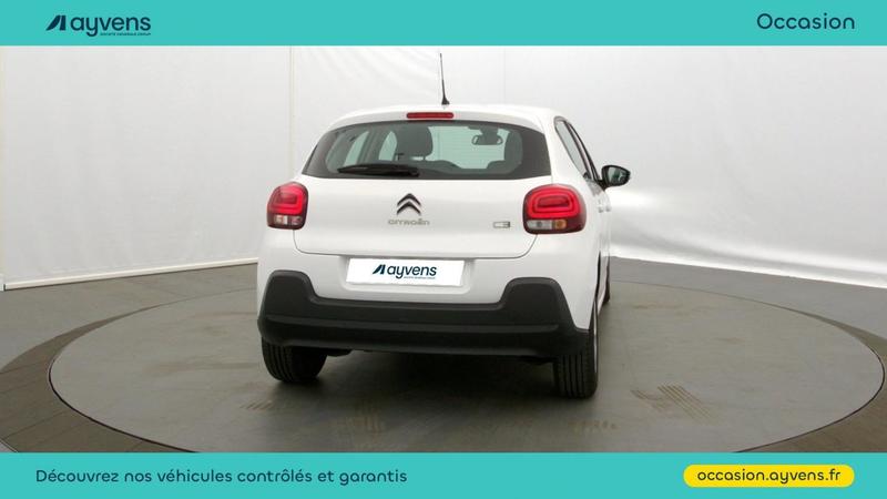 Citroën C3 1.2 PureTech 83ch s&amp;S Feel Business