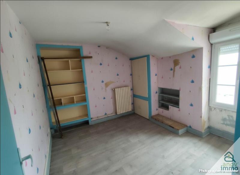 Immeuble - 131 m² - 8 pièces