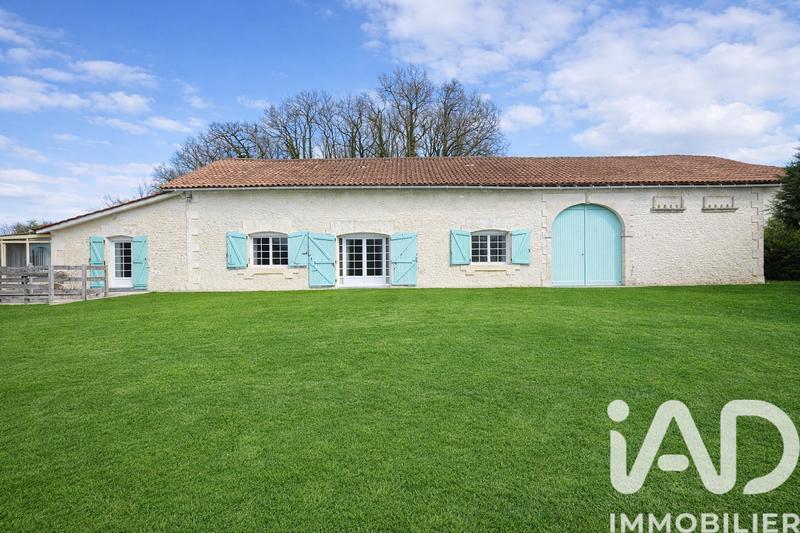 Maison - 132 m² - 4 pièces