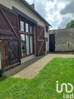 Ferme - 154 m² - 7 pièces