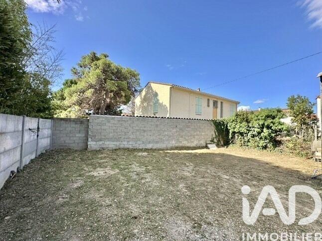 Maison - 72 m² - 3 pièces