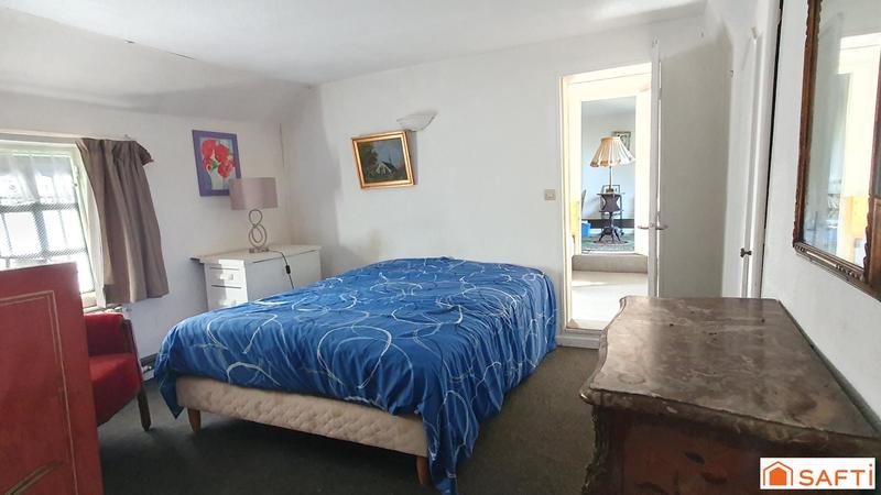 Maison - 130 m² - 7 pièces