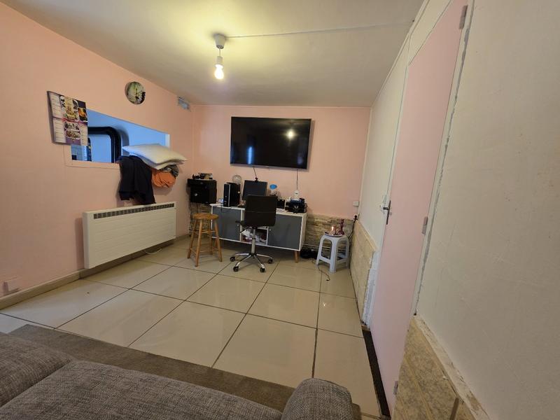 Maison - 28 m² - 1 pièce