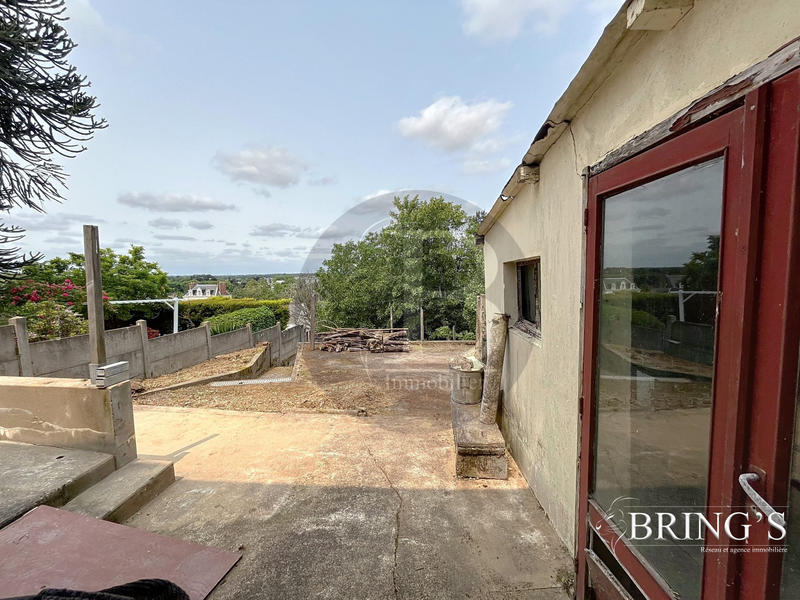 Maison - 80 m² - 1 pièce