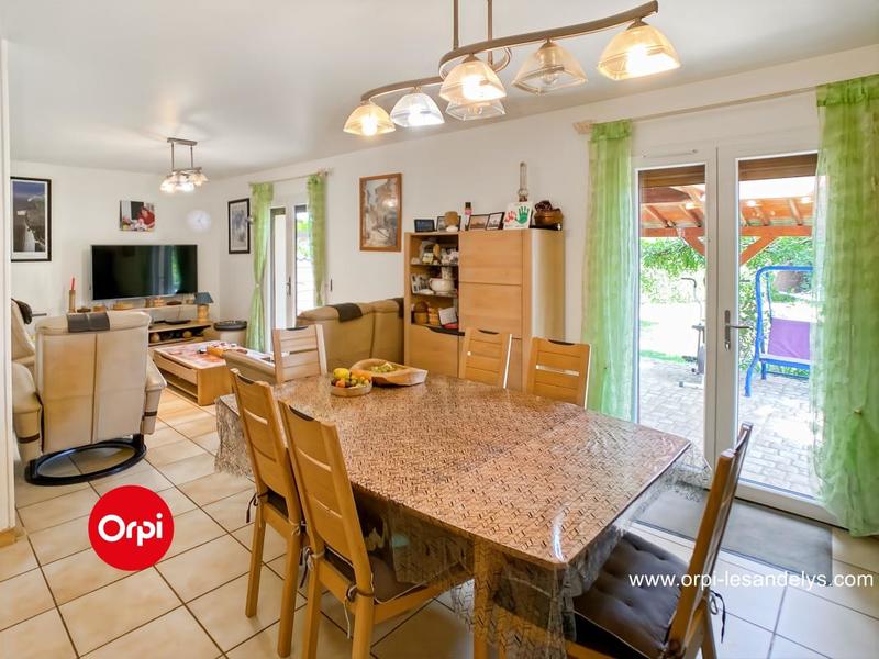 Maison - 91 m² - 6 pièces