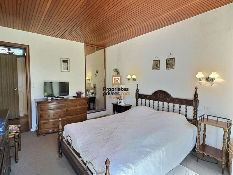 Maison - 113 m² - 5 pièces