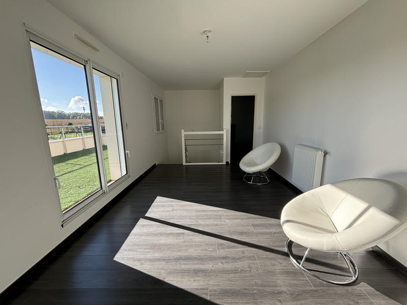 Maison - 172 m² - 6 pièces