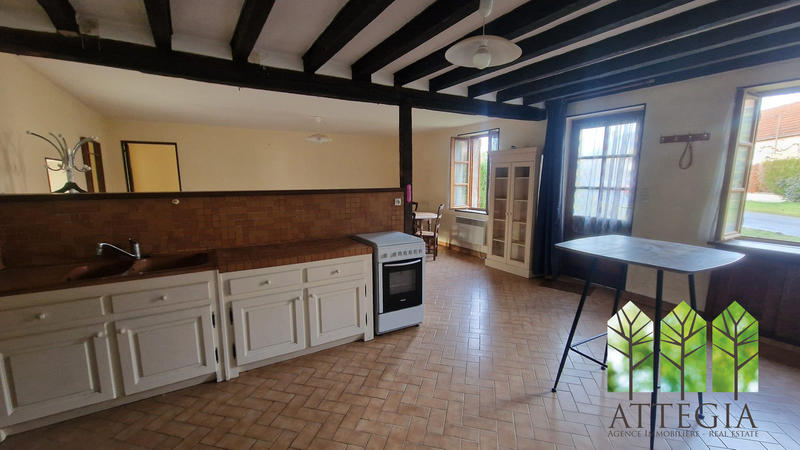 Maison - 80 m² - 3 pièces