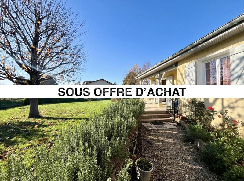 Maison traditionnelle - 89 m² - 5 pièces