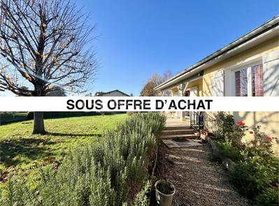 Maison traditionnelle - 89 m² - 5 pièces