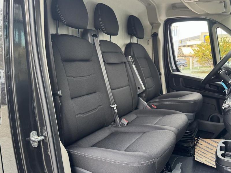 Peugeot Boxer II 2.2 180 Ch s&amp;amp;S Bva8 3.5t L2h2