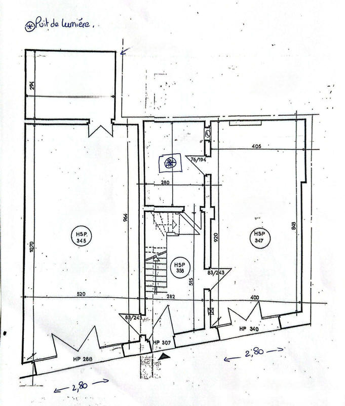 Local commercial - 112 m²