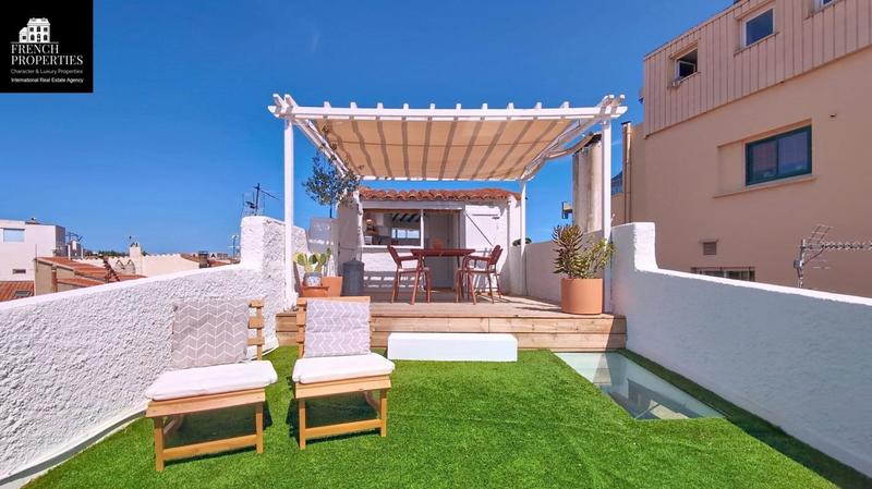 Appartement - 96 m² - 4 pièces