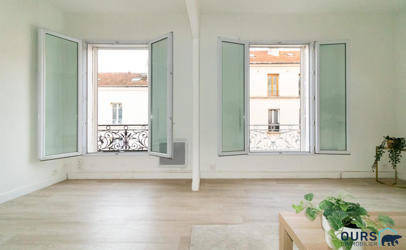 Appartement - 30 m² - 2 pièces