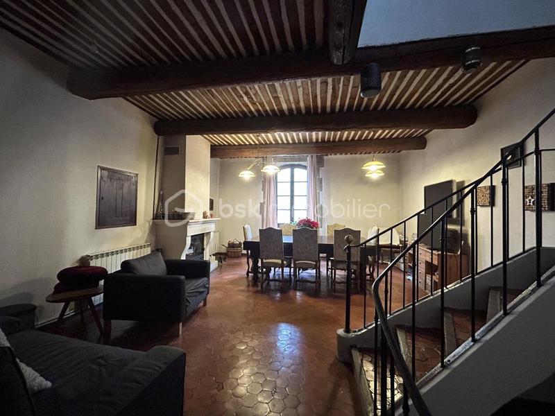 Maison de village - 185 m² - 6 pièces