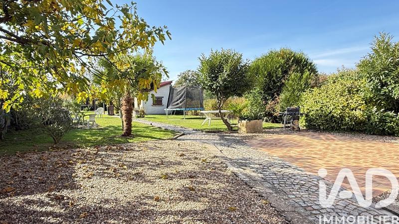 Maison de ville - 128 m² - 5 pièces