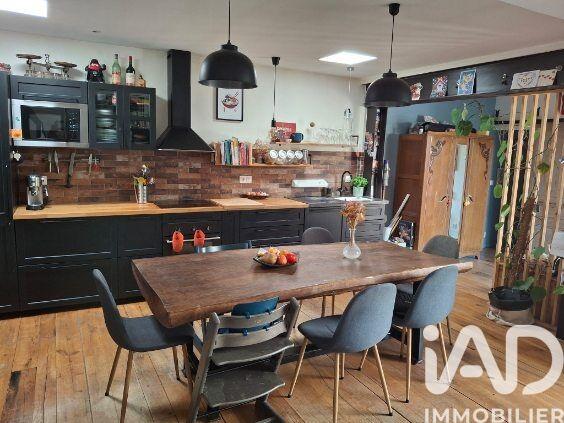 Maison de ville - 99 m² - 4 pièces