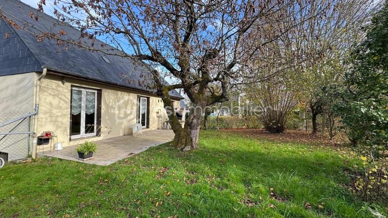 Maison traditionnelle - 120 m² - 6 pièces