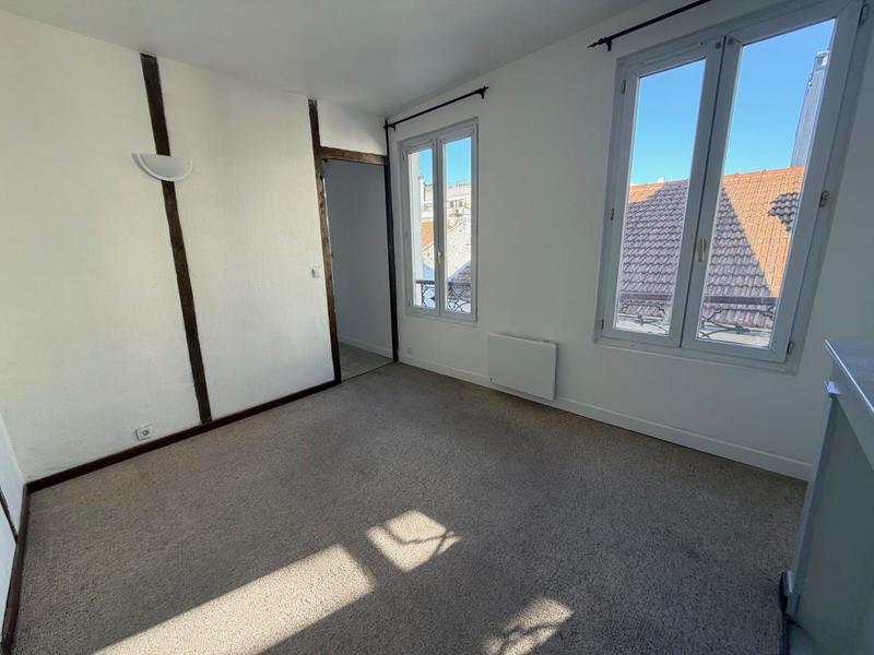 Studio - 26 m² - 1 pièce