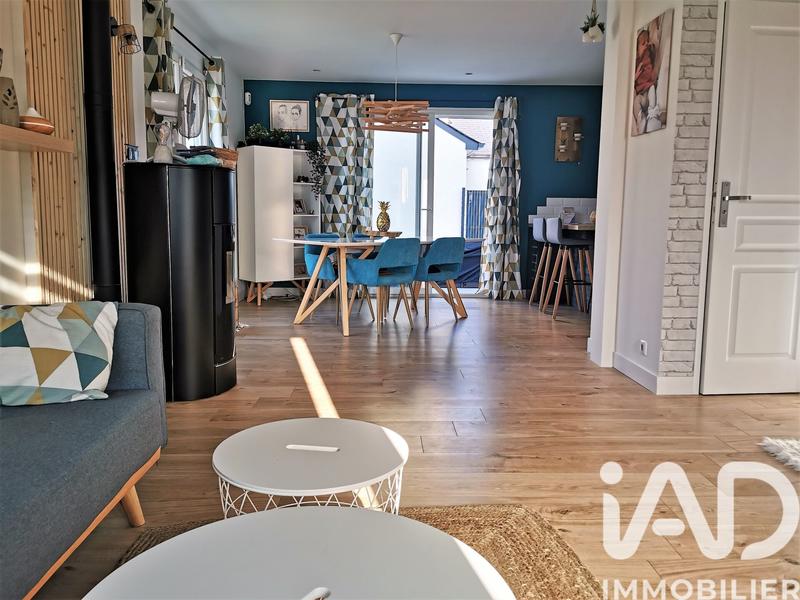 Maison - 100 m² - 5 pièces