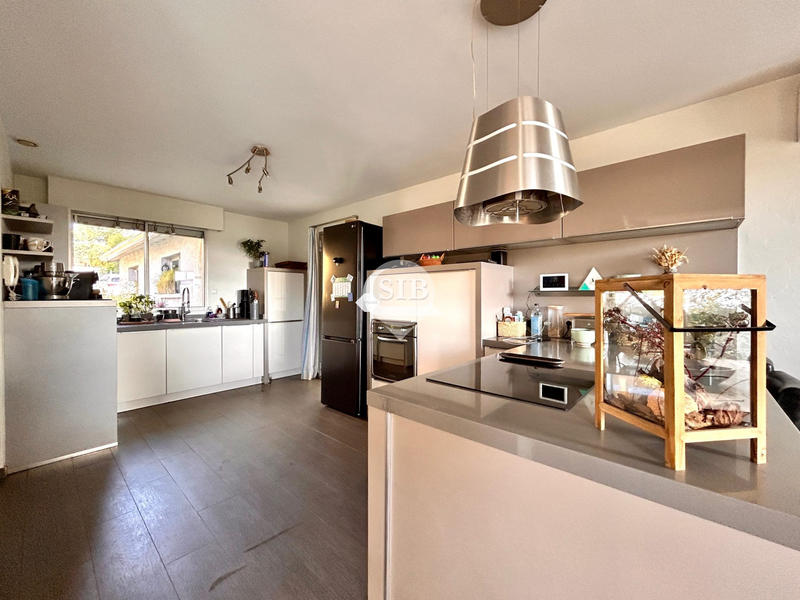 Maison ancienne - 135 m² - 6 pièces