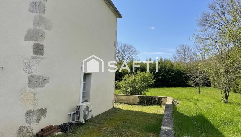 Maison - 125 m² - 6 pièces